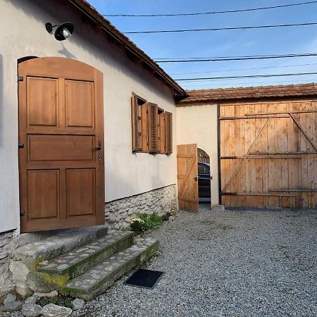 331 Villa Porumbacu de Sus Dış mekan fotoğraf