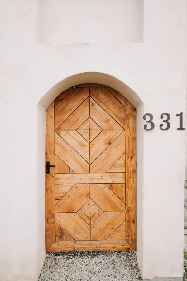 331 Villa Porumbacu de Sus Dış mekan fotoğraf