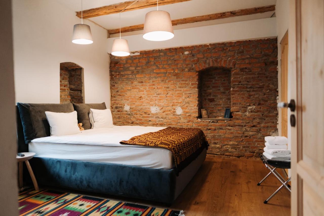 331 Villa Porumbacu de Sus Dış mekan fotoğraf