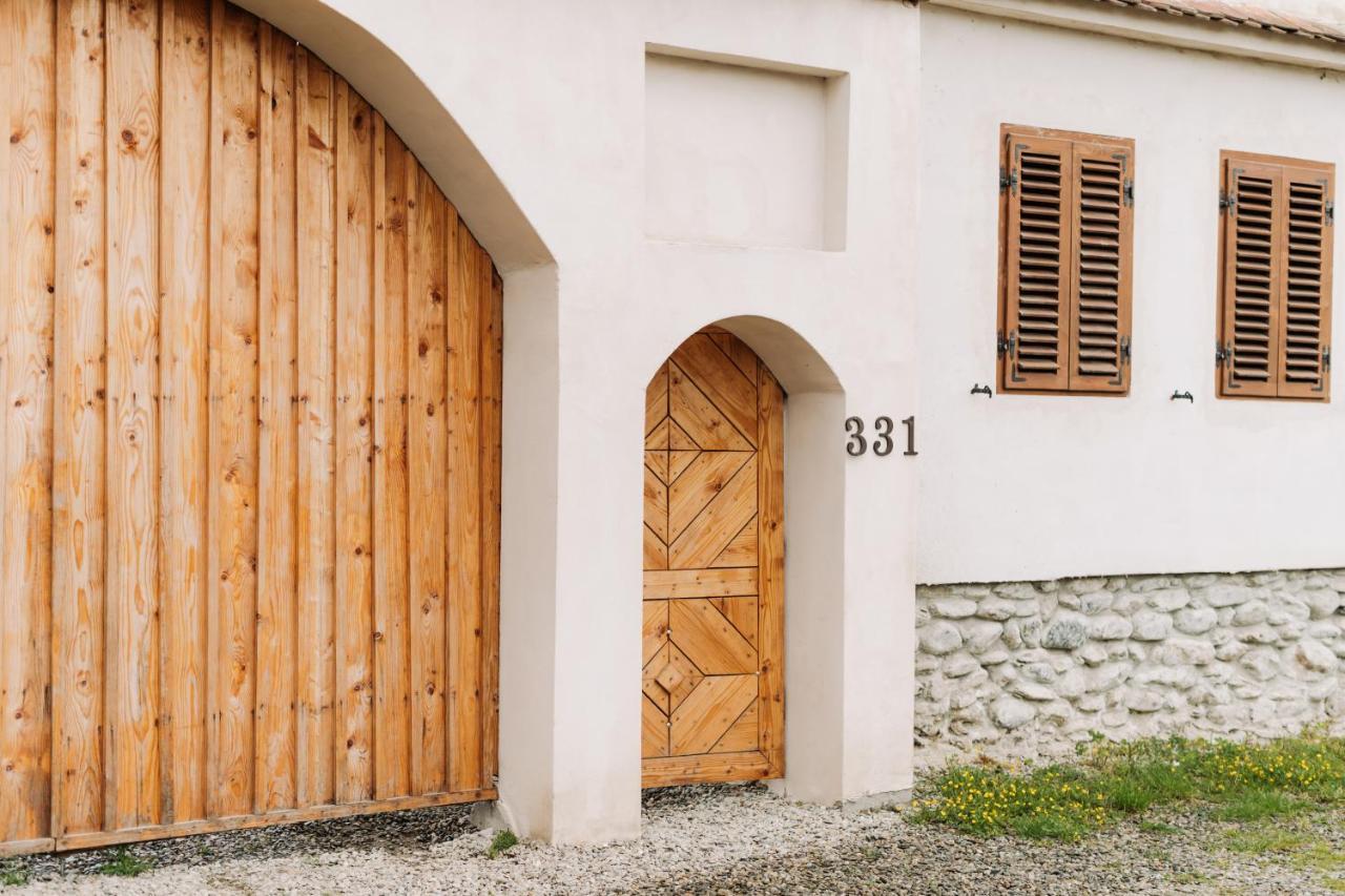 331 Villa Porumbacu de Sus Dış mekan fotoğraf
