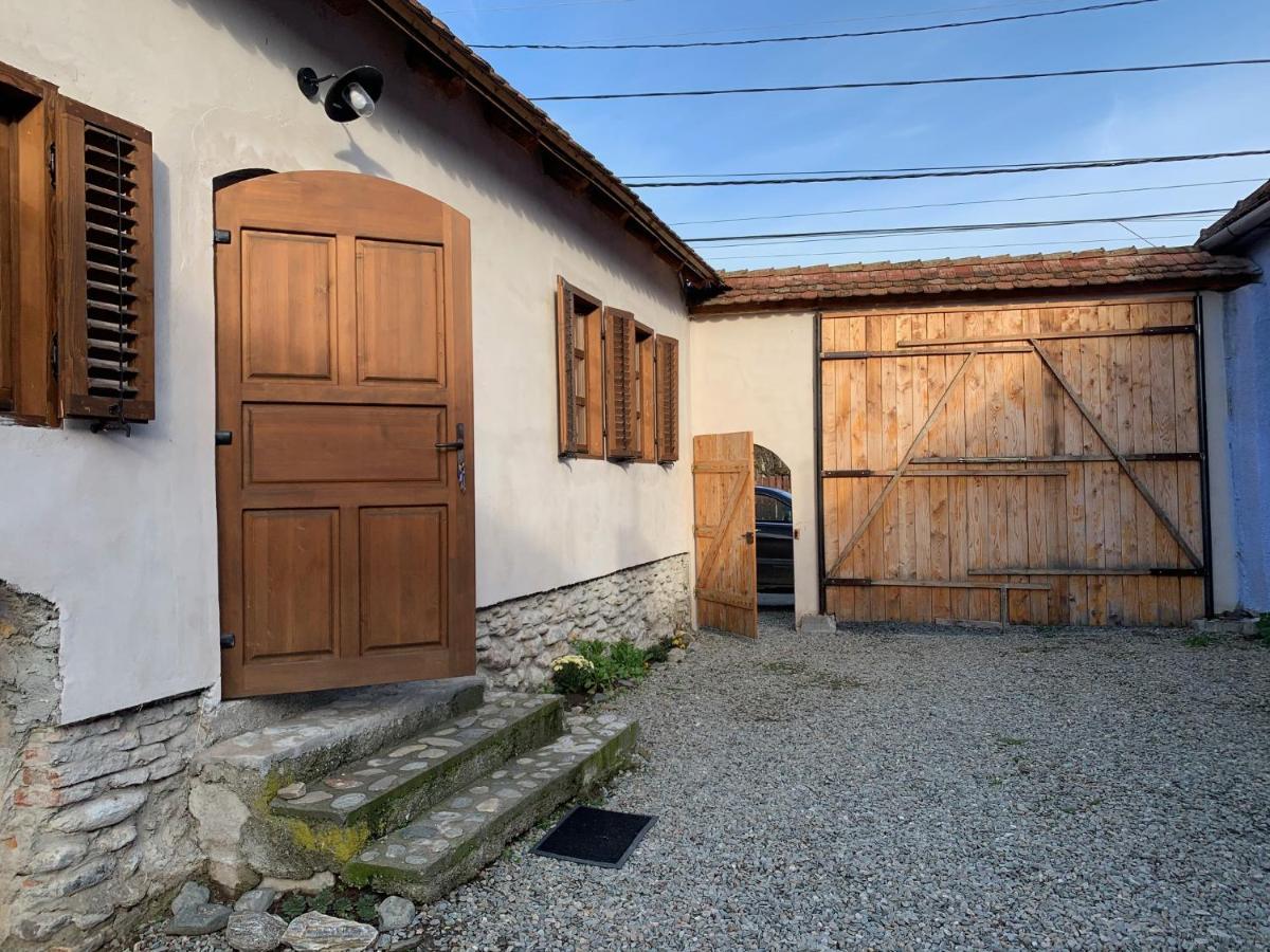 331 Villa Porumbacu de Sus Dış mekan fotoğraf