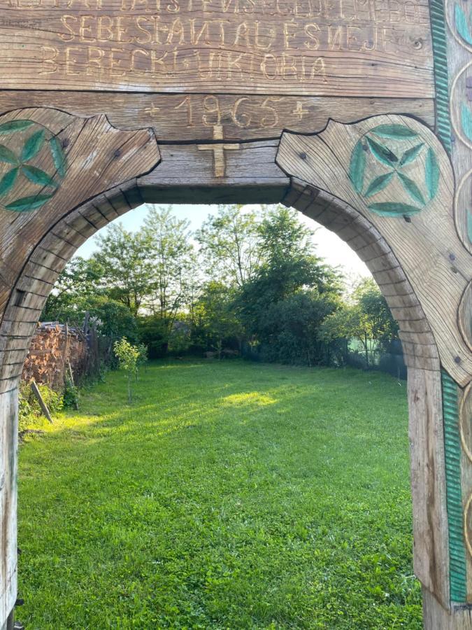 331 Villa Porumbacu de Sus Dış mekan fotoğraf