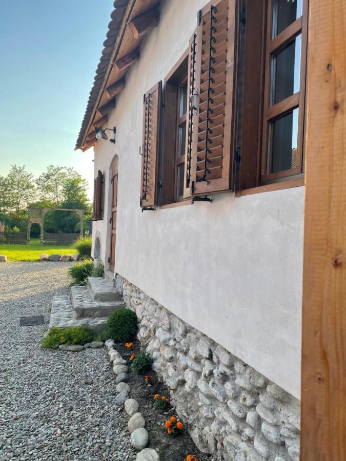 331 Villa Porumbacu de Sus Dış mekan fotoğraf