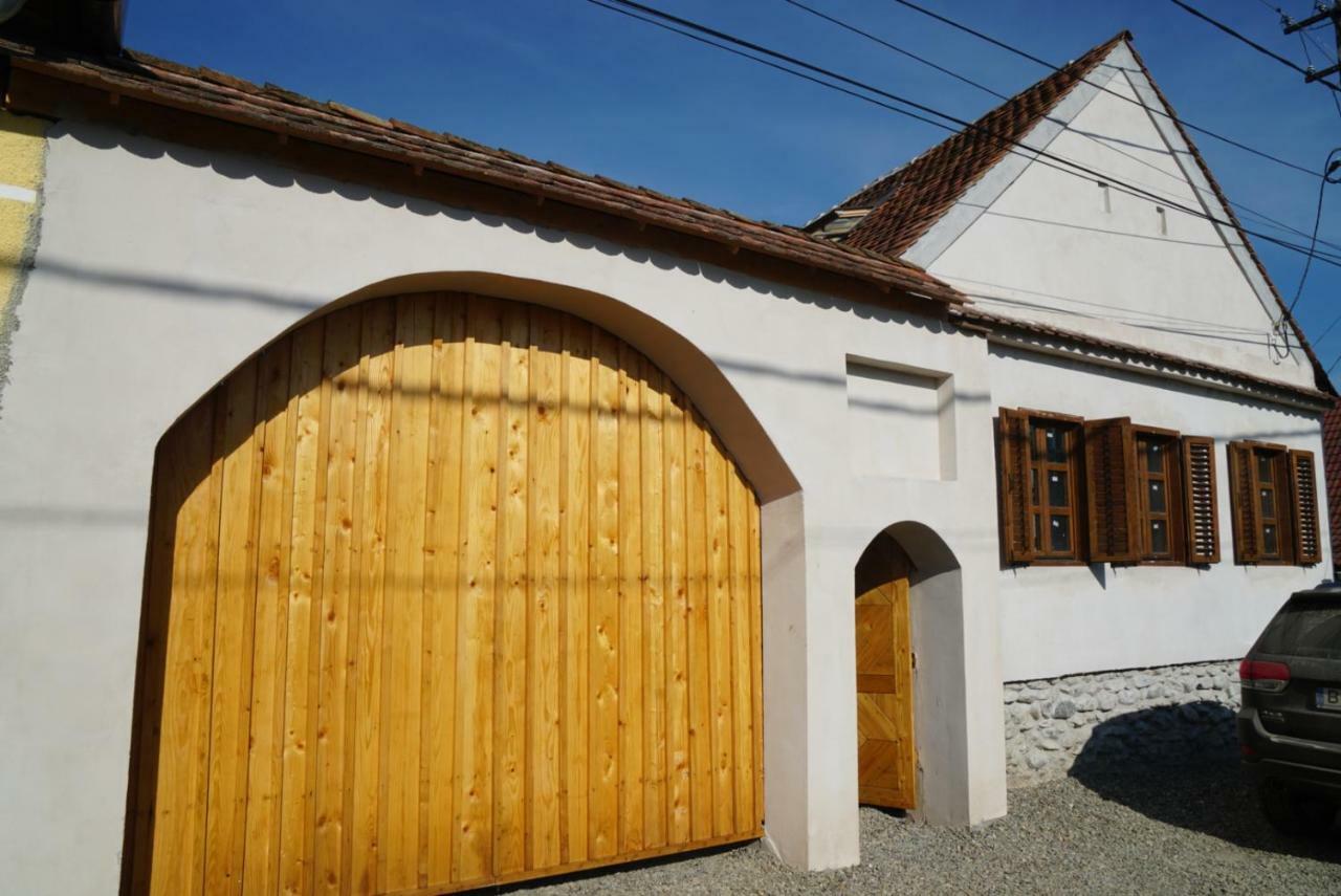 331 Villa Porumbacu de Sus Dış mekan fotoğraf