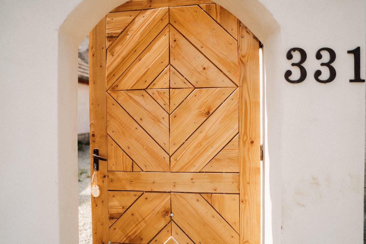 331 Villa Porumbacu de Sus Dış mekan fotoğraf