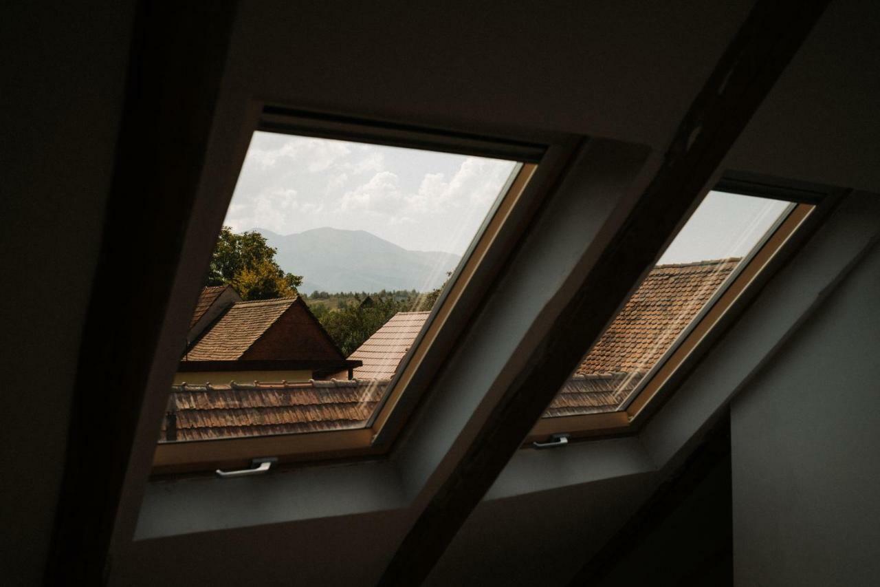 331 Villa Porumbacu de Sus Dış mekan fotoğraf