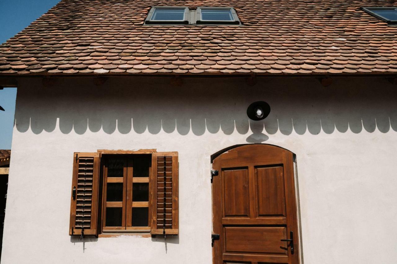 331 Villa Porumbacu de Sus Dış mekan fotoğraf